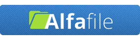 alfafile Logo